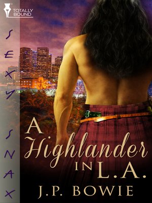 cover image of A Highlander in L.A.